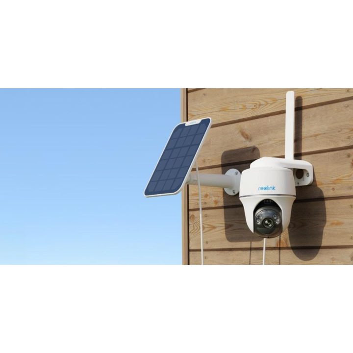 Reolink IP GO Series cameraG330 + panel