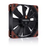 Noctua NF-F12 industrialPPC-3000 PWM Computer case Fan 12 cm Black Brown