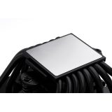 Noctua NH-D15 G2 chromax.black - Next-generation dual-tower CPU cooling system (black)