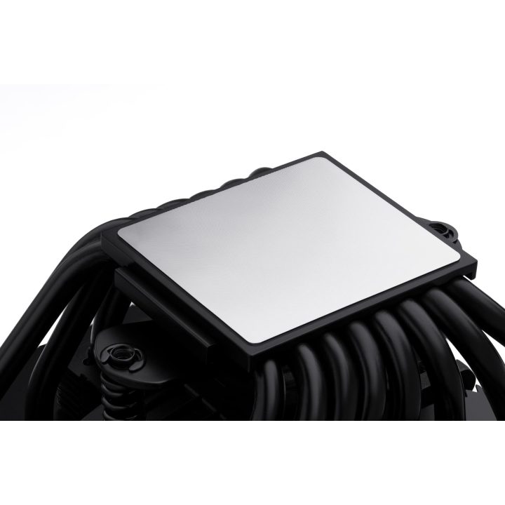 Noctua NH-D15 G2 chromax.black - Next-generation dual-tower CPU cooling system (black)