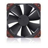 Noctua NF-F12 industrialPPC-3000 PWM Computer case Fan 12 cm Black Brown