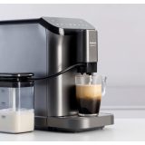 Taurus Accento Latte espresso machine 20 bar White Coffee