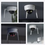 Reolink W437 - 4K Wi-Fi 6 Security Camera IK10 Vandal-Proof 5X Optical Zoom 2.4/5 GHz Wi-Fi Color Night Vision