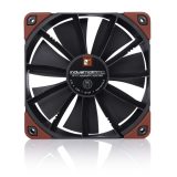 Noctua NF-F12 industrialPPC-3000 PWM Computer case Fan 12 cm Black Brown