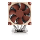 Noctua NH-D9 TR5-SP6 4U computer cooling system Processor Air cooler 9.2 cm Light brown