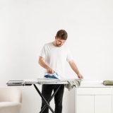 Taurus BALI 3200 X-SLIDE Dry & Steam iron Ceramic soleplate 3200 W Blue White