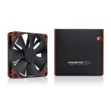 Noctua NF-F12 industrialPPC-3000 PWM Computer case Fan 12 cm Black Brown