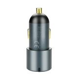 Car charger everActive CC-40Q USB QC3.0 + 2x USB-C PD 60W
