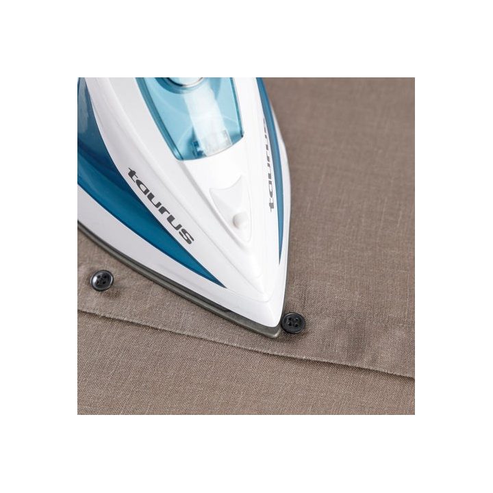 Taurus BALI 3200 X-SLIDE Dry & Steam iron Ceramic soleplate 3200 W Blue White