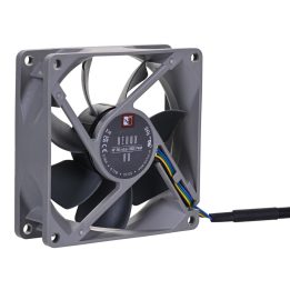 Noctua NF-R8 redux-1800 PWM Computer case Fan 8 cm Black Grey