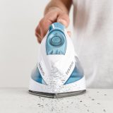 Taurus BALI 3200 X-SLIDE Dry & Steam iron Ceramic soleplate 3200 W Blue White