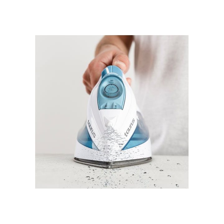 Taurus BALI 3200 X-SLIDE Dry & Steam iron Ceramic soleplate 3200 W Blue White