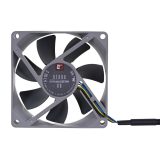 Noctua NF-R8 redux-1800 PWM Computer case Fan 8 cm Black Grey