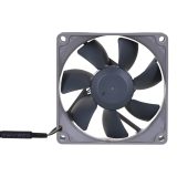 Noctua NF-R8 redux-1800 PWM Computer case Fan 8 cm Black Grey