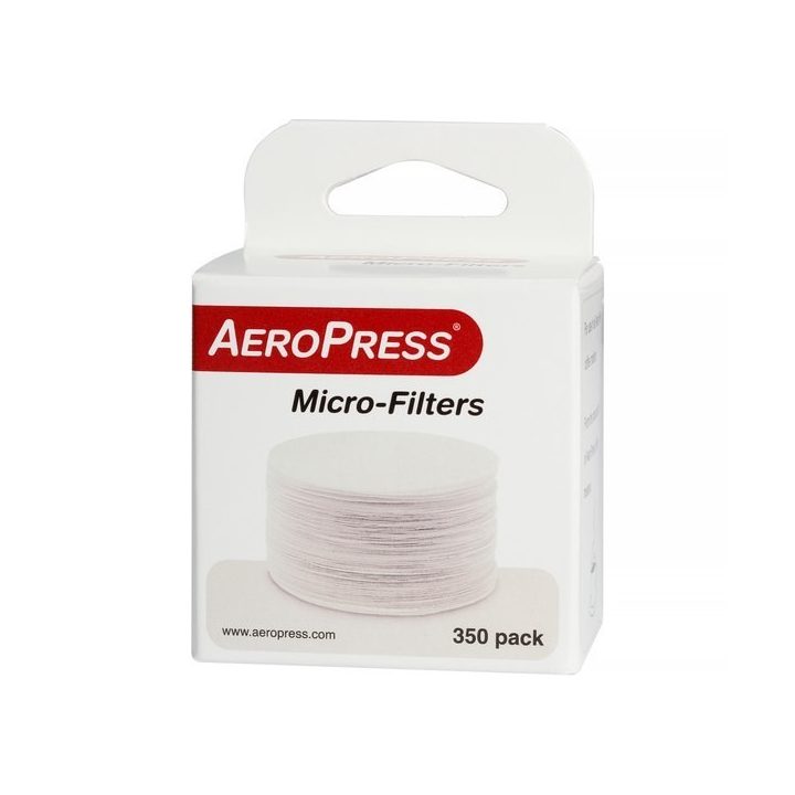 AeroPress paper filters 350 pieces