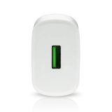 Charger 1x USB Quick Charge 3.0 18W white