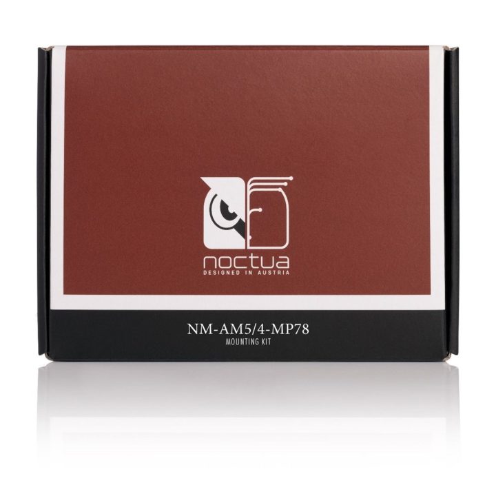 Noctua NM-AM5/4-MP78 computer cooling system part/accessory Mounting kit