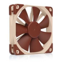 Noctua NOC-NF-F12-PWM Computer case Fan 12 cm Beige Brown 1 pc(s)