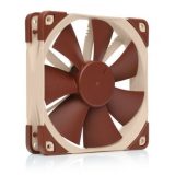 Noctua NOC-NF-F12-PWM Computer case Fan 12 cm Beige Brown 1 pc(s)