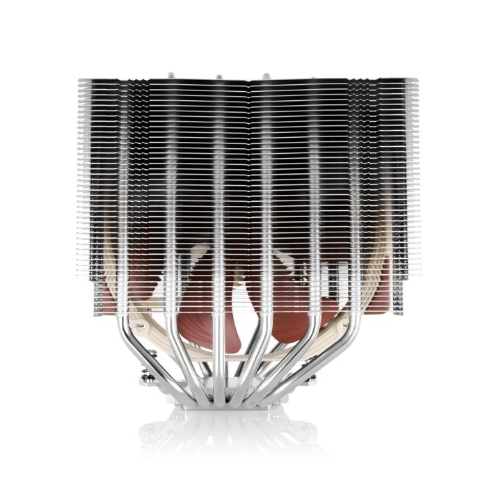Noctua NH-D15S computer cooling system Processor Cooler 14 cm Copper Metallic