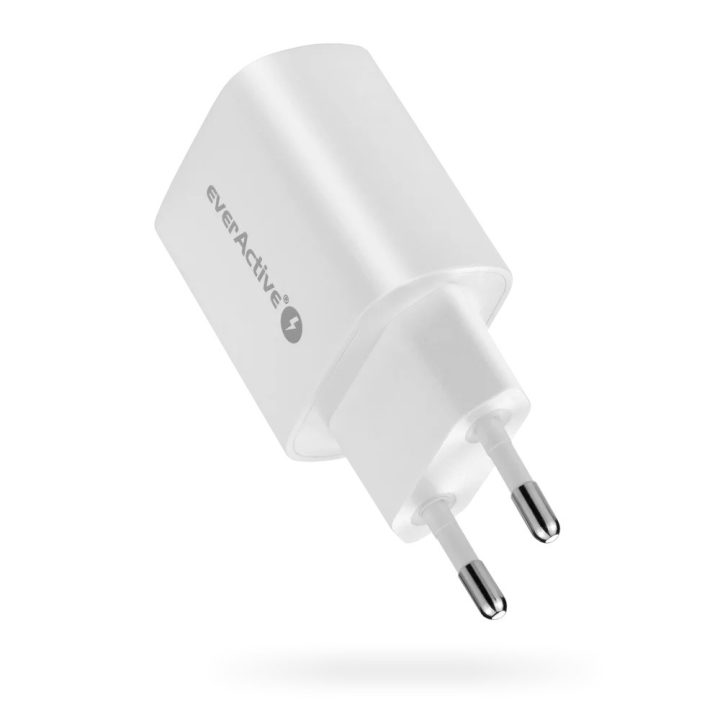 Charger 1x USB Quick Charge 3.0 18W white