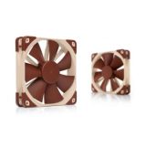 Noctua NOC-NF-F12-PWM Computer case Fan 12 cm Beige Brown 1 pc(s)