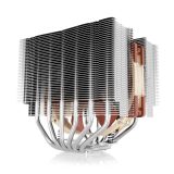 Noctua NH-D15S computer cooling system Processor Cooler 14 cm Copper Metallic