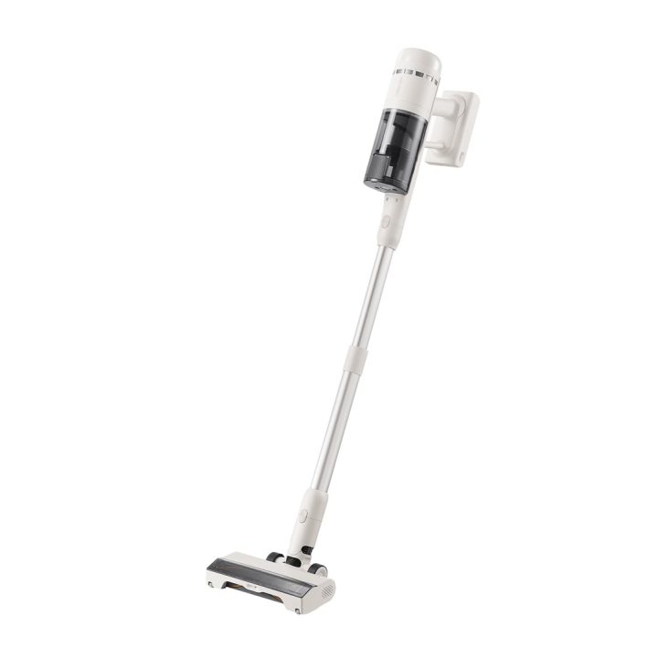 Cordless upright hoover Roborock H60 Hub