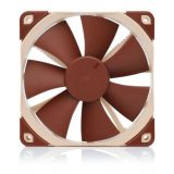 Noctua NOC-NF-F12-PWM Computer case Fan 12 cm Beige Brown 1 pc(s)