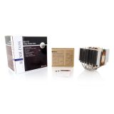 Noctua NH-D15S computer cooling system Processor Cooler 14 cm Copper Metallic