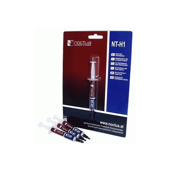 Noctua NT-H1 heat sink compound 3 5 g