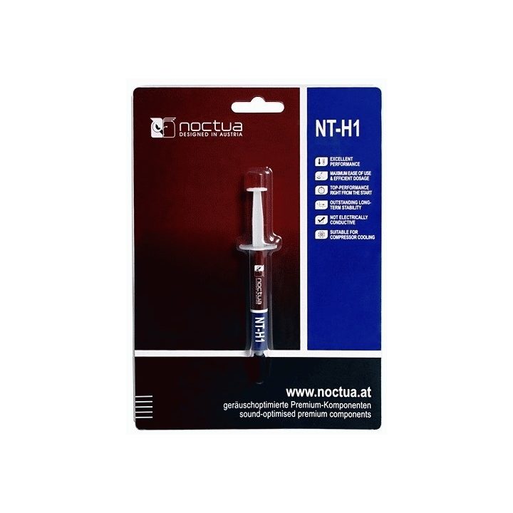 Noctua NT-H1 heat sink compound 3 5 g
