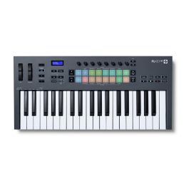 Novation FLKEY 37 - MIDI keyboard dedicated to FL Studio software 37 keys.
