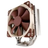 Noctua NH-U12S computer cooling component Processor Cooler 12 cm Brown Stainless steel