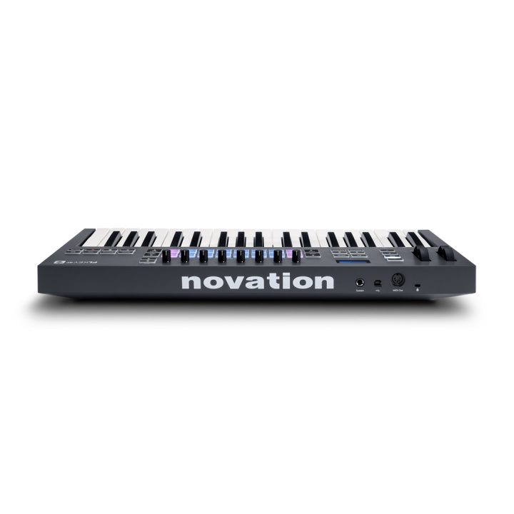Novation FLKEY 37 - MIDI keyboard dedicated to FL Studio software 37 keys.