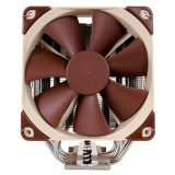 Noctua NH-U12S computer cooling component Processor Cooler 12 cm Brown Stainless steel