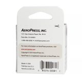 AeroPress paper filters 350 pieces