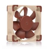 Noctua NOC-NF-A4X10-FLX computer cooling component Computer case Fan 4 cm Beige Brown 1 pc(s)