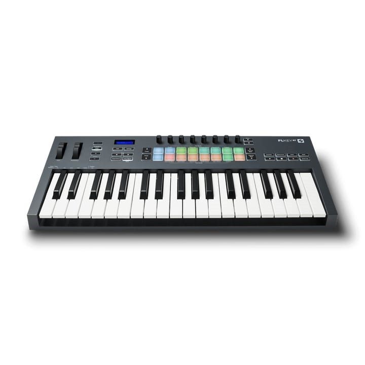 Novation FLKEY 37 - MIDI keyboard dedicated to FL Studio software 37 keys.