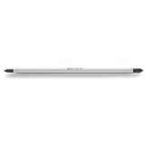 Beta 1281PZ 2-3 Giravite bivalenti per viti con impronta a croce Pozidriv®-Supadriv® cromato, punte nere 012810332