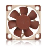 Noctua NOC-NF-A4X10-FLX computer cooling component Computer case Fan 4 cm Beige Brown 1 pc(s)