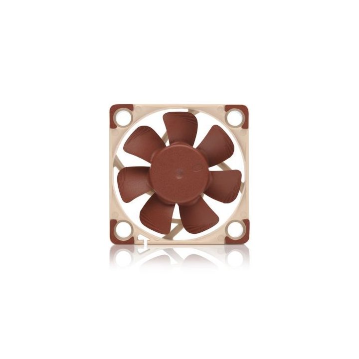 Noctua NOC-NF-A4X10-FLX computer cooling component Computer case Fan 4 cm Beige Brown 1 pc(s)