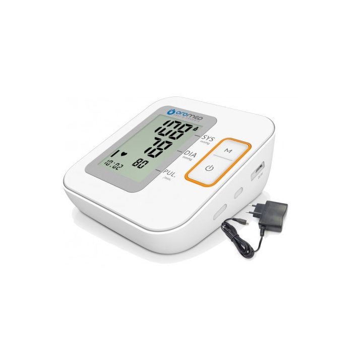 HI-TECH MEDICAL ORO-N2 BASIC blood pressure unit Upper arm Automatic