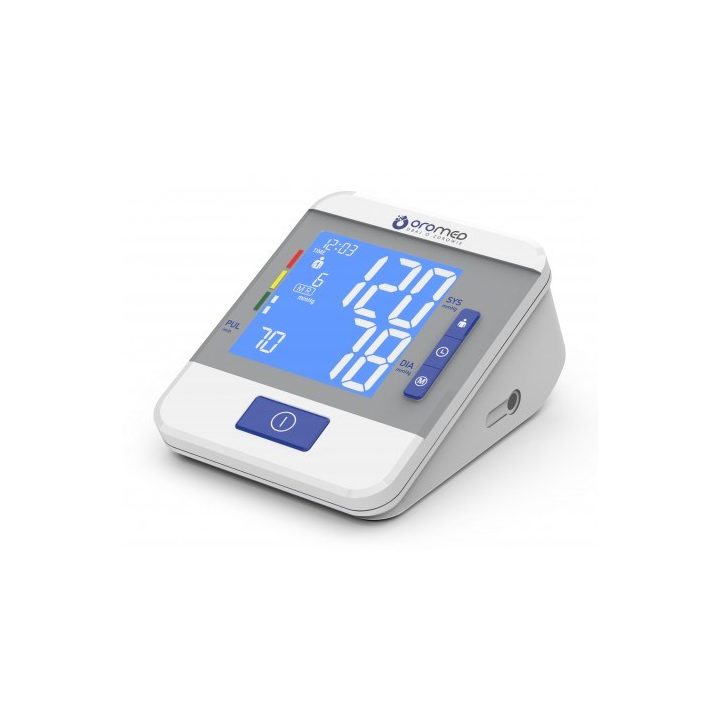 HI-TECH MEDICAL ORO-N8 COMFORT blood pressure unit Upper arm Automatic