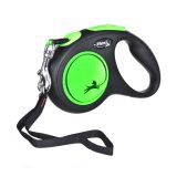 FLEXI New Neon M - retractable leash - 5 m