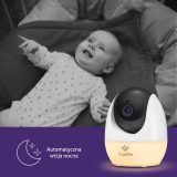 TrueLife NannyCam R4 Pro baby monitor