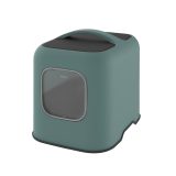 ROTHO Biala Green - cat litter box
