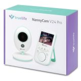 TrueLife NannyCam V24 Pro LCD 2.4” 20 fps Baby Monitor