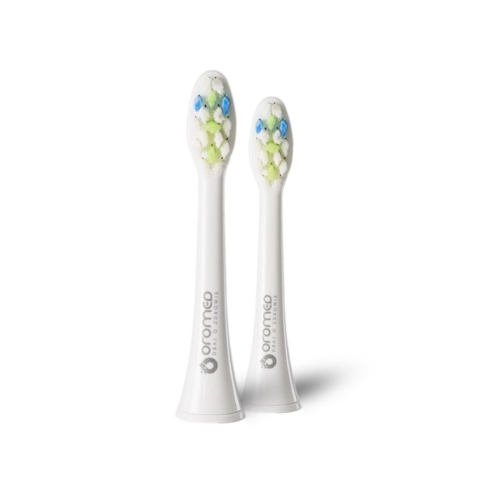 OROMED ORO-SONIC NEXT WHITE white sonic toothbrush