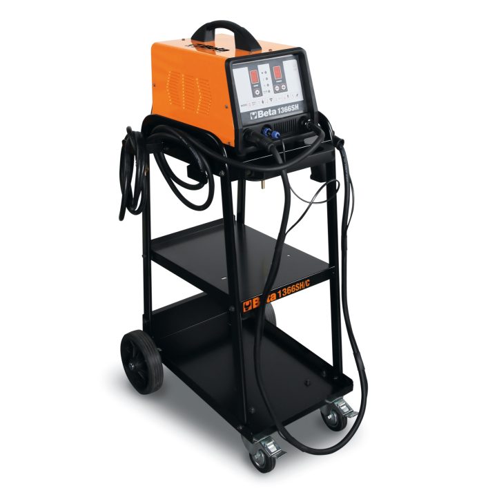 Beta 1366SH/C Carrello per spotter 1366SH 013660410
